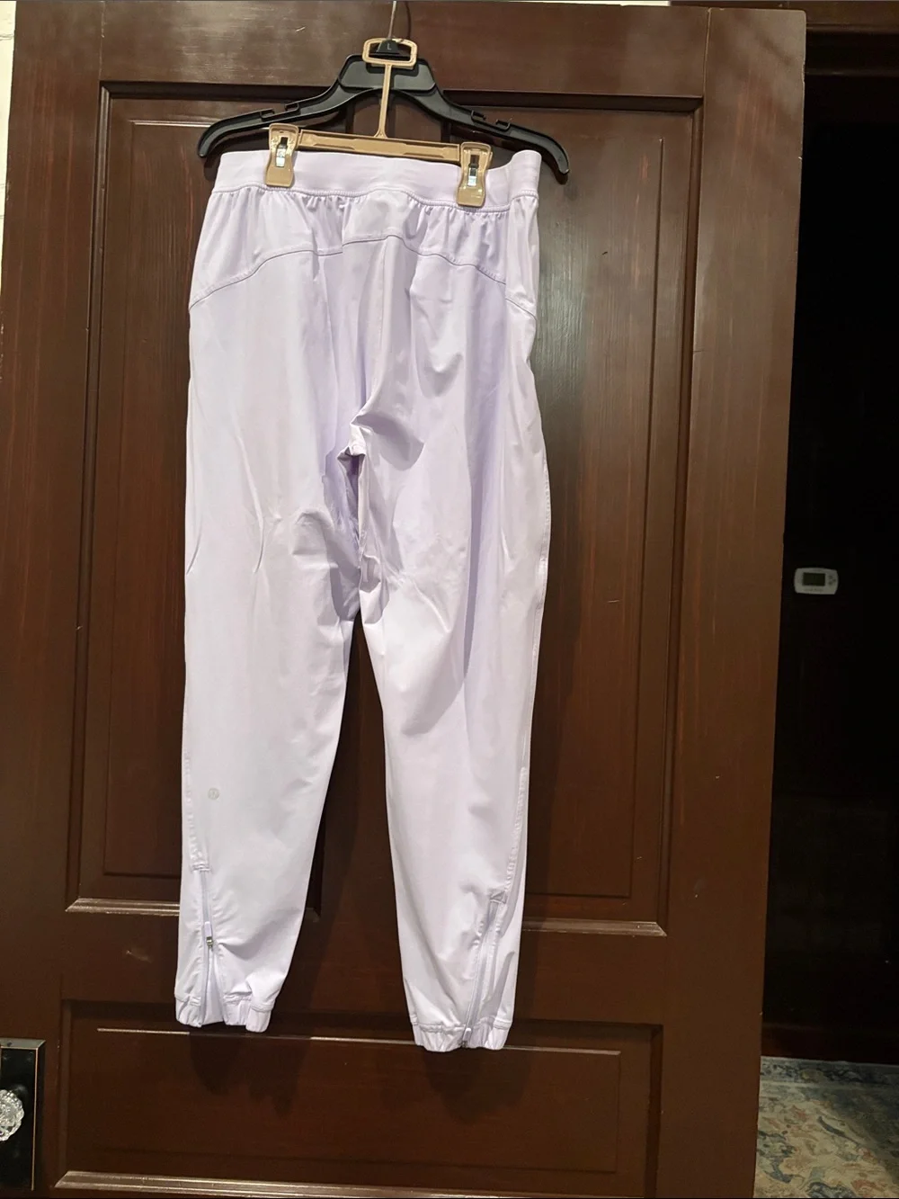 lululemon athletica Lavender Track Joggers